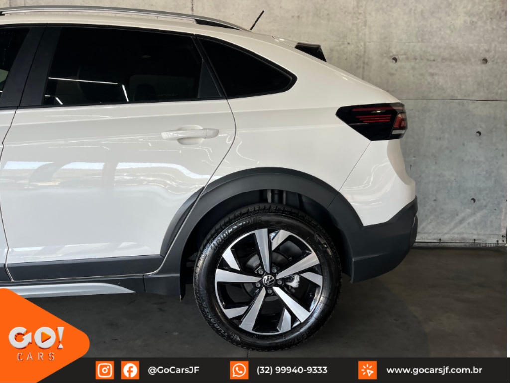 VOLKSWAGEN NIVUS 1.0 200 TSI TOTAL FLEX HIGHLINE AUTOMÁTICO 2021