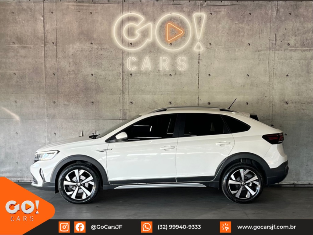 VOLKSWAGEN NIVUS 1.0 200 TSI TOTAL FLEX HIGHLINE AUTOMÁTICO 2021