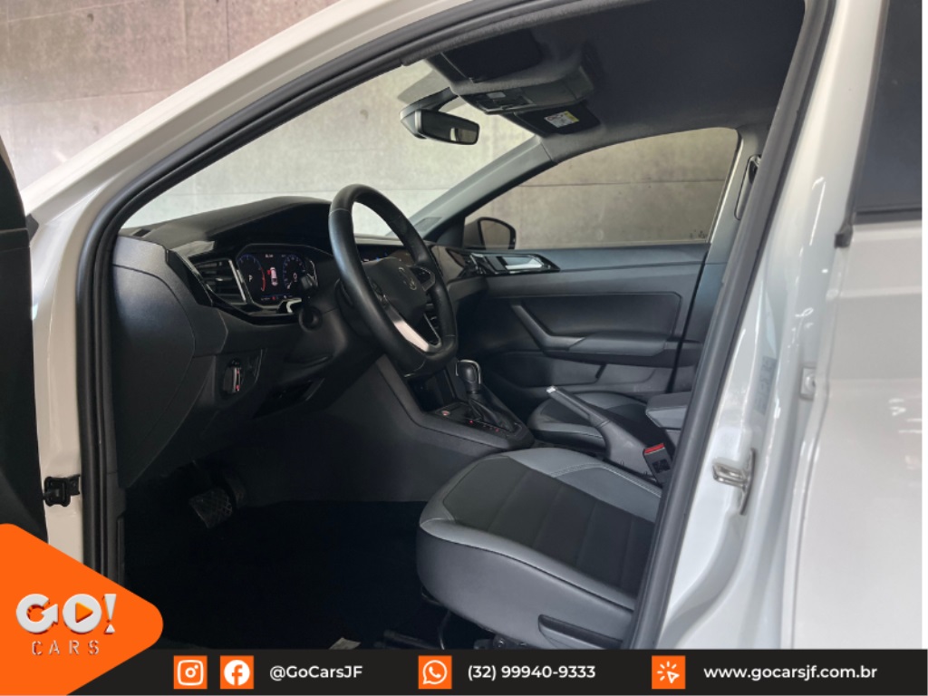 VOLKSWAGEN NIVUS 1.0 200 TSI TOTAL FLEX HIGHLINE AUTOMÁTICO 2021