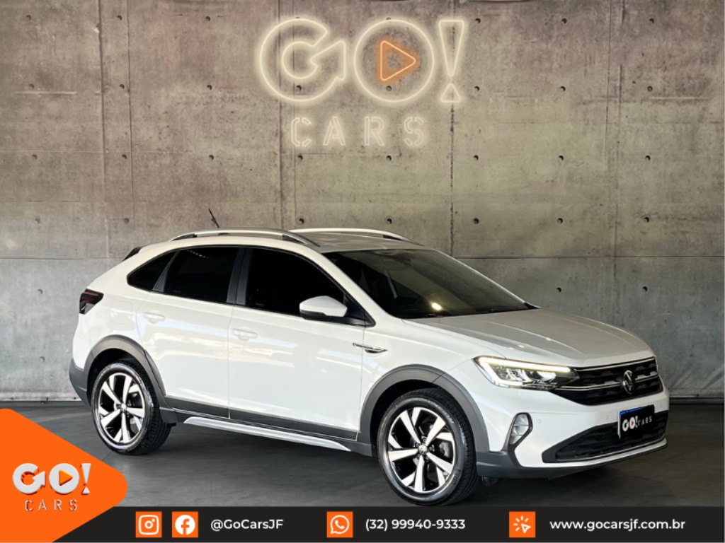 VOLKSWAGEN NIVUS 1.0 200 TSI TOTAL FLEX HIGHLINE AUTOMÁTICO 2021