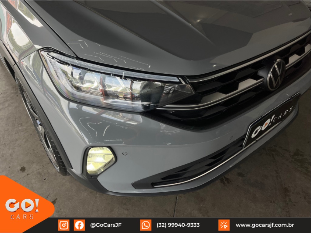 VOLKSWAGEN NIVUS 1.0 200 TSI TOTAL FLEX HIGHLINE AUTOMÁTICO 2024