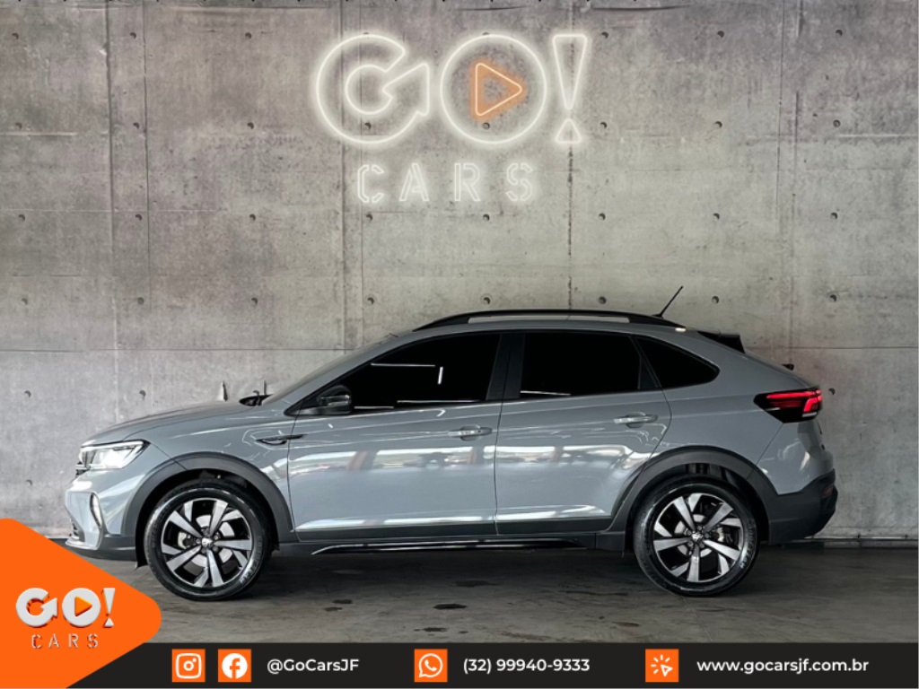VOLKSWAGEN NIVUS 1.0 200 TSI TOTAL FLEX HIGHLINE AUTOMÁTICO 2024