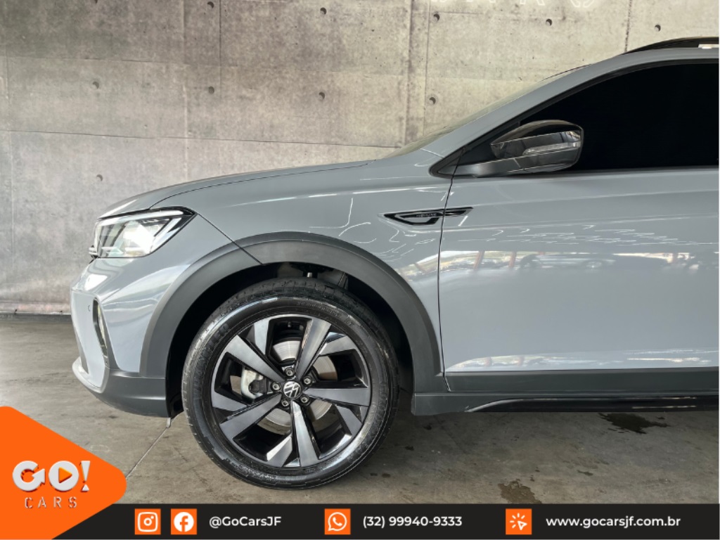 VOLKSWAGEN NIVUS 1.0 200 TSI TOTAL FLEX HIGHLINE AUTOMÁTICO 2024