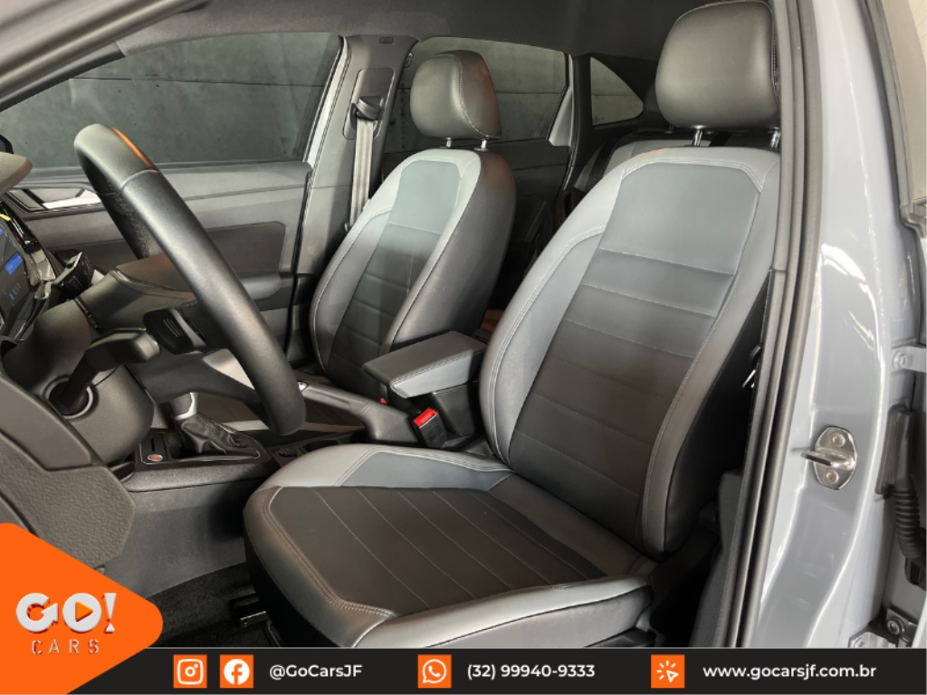 VOLKSWAGEN NIVUS 1.0 200 TSI TOTAL FLEX HIGHLINE AUTOMÁTICO 2024