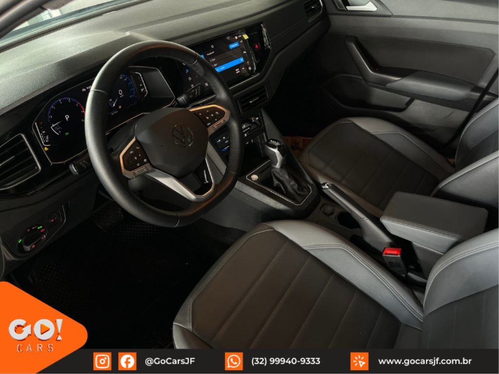 VOLKSWAGEN NIVUS 1.0 200 TSI TOTAL FLEX HIGHLINE AUTOMÁTICO 2024