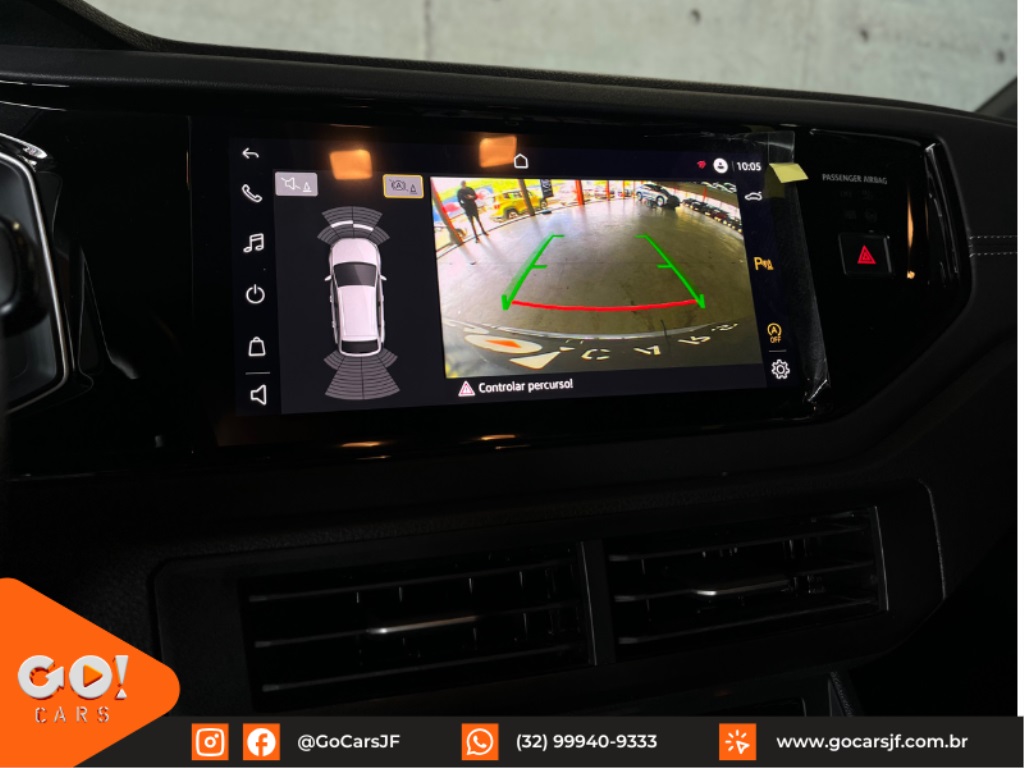 VOLKSWAGEN NIVUS 1.0 200 TSI TOTAL FLEX HIGHLINE AUTOMÁTICO 2024