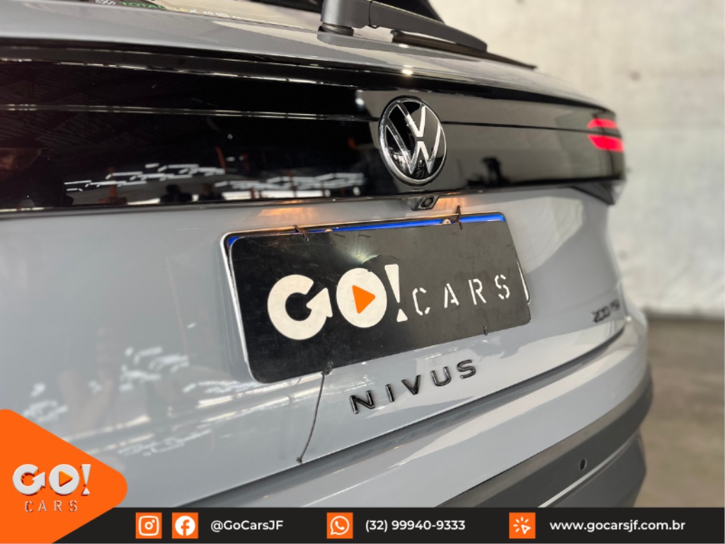 VOLKSWAGEN NIVUS 1.0 200 TSI TOTAL FLEX HIGHLINE AUTOMÁTICO 2024