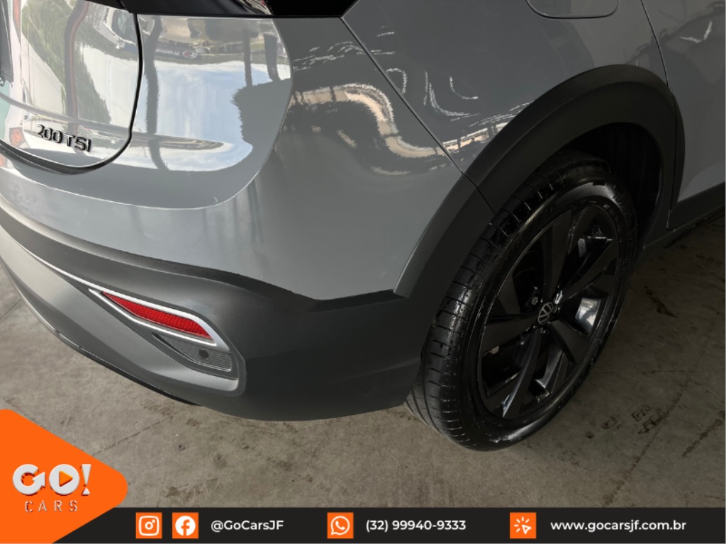 VOLKSWAGEN NIVUS 1.0 200 TSI TOTAL FLEX HIGHLINE AUTOMÁTICO 2024