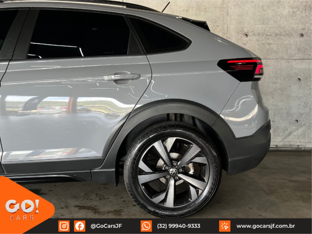 VOLKSWAGEN NIVUS 1.0 200 TSI TOTAL FLEX HIGHLINE AUTOMÁTICO 2024
