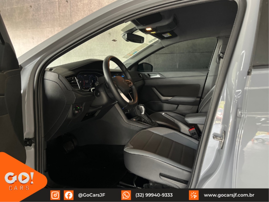 VOLKSWAGEN NIVUS 1.0 200 TSI TOTAL FLEX HIGHLINE AUTOMÁTICO 2024