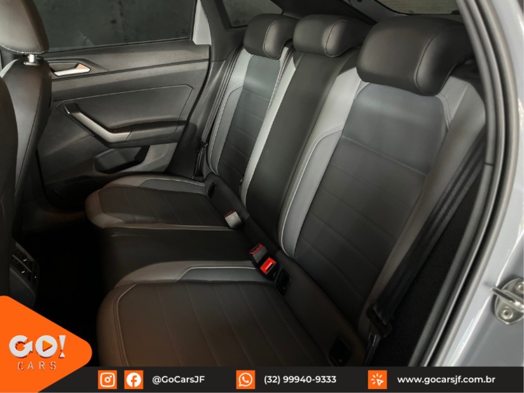 VOLKSWAGEN NIVUS 1.0 200 TSI TOTAL FLEX HIGHLINE AUTOMÁTICO 2024