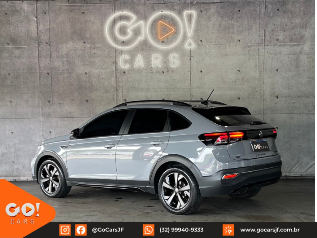 VOLKSWAGEN NIVUS 1.0 200 TSI TOTAL FLEX HIGHLINE AUTOMÁTICO 2024