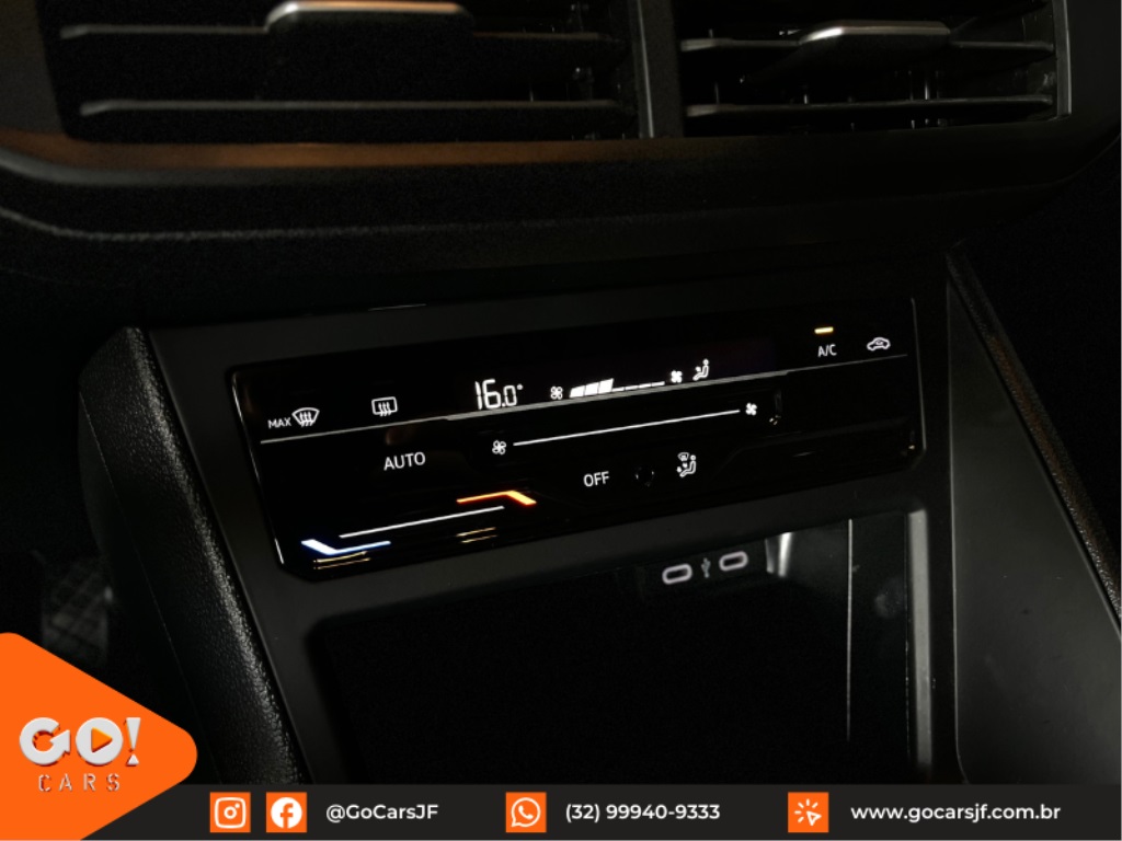 VOLKSWAGEN NIVUS 1.0 200 TSI TOTAL FLEX HIGHLINE AUTOMÁTICO 2024