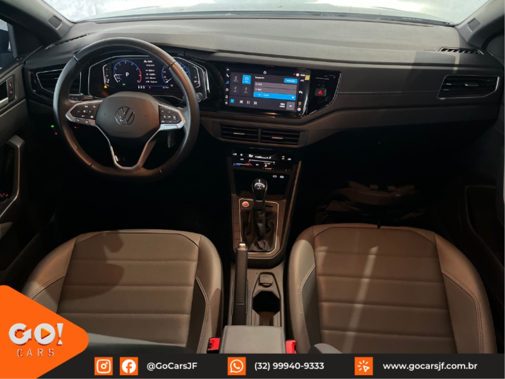 VOLKSWAGEN NIVUS 1.0 200 TSI TOTAL FLEX HIGHLINE AUTOMÁTICO 2024