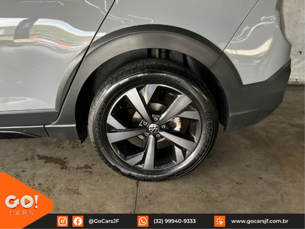VOLKSWAGEN NIVUS 1.0 200 TSI TOTAL FLEX HIGHLINE AUTOMÁTICO 2024