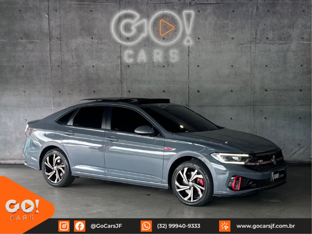 VOLKSWAGEN JETTA 2.0 350 TSI GASOLINA GLI DSG 2024