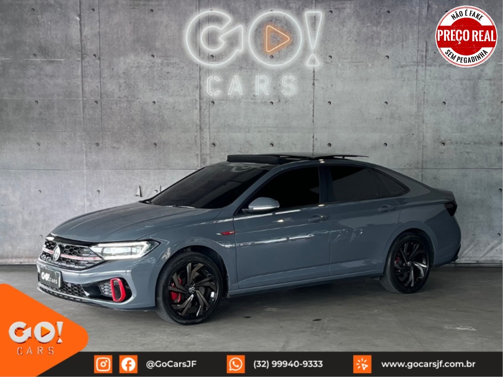 VOLKSWAGEN JETTA 2.0 350 TSI GASOLINA GLI DSG 2023/2024