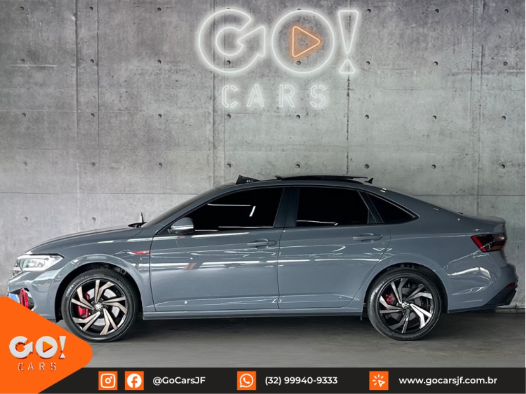 VOLKSWAGEN JETTA 2.0 350 TSI GASOLINA GLI DSG 2024