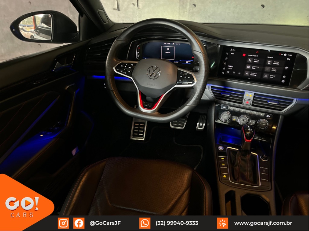 VOLKSWAGEN JETTA 2.0 350 TSI GASOLINA GLI DSG 2024