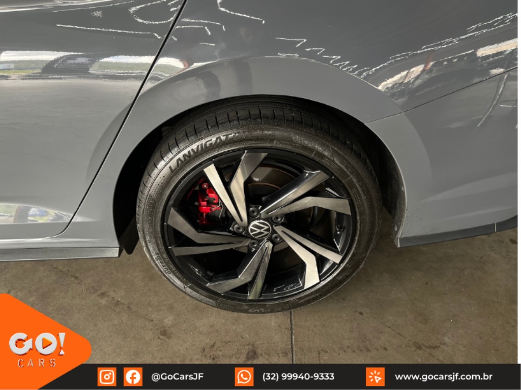 VOLKSWAGEN JETTA 2.0 350 TSI GASOLINA GLI DSG 2024
