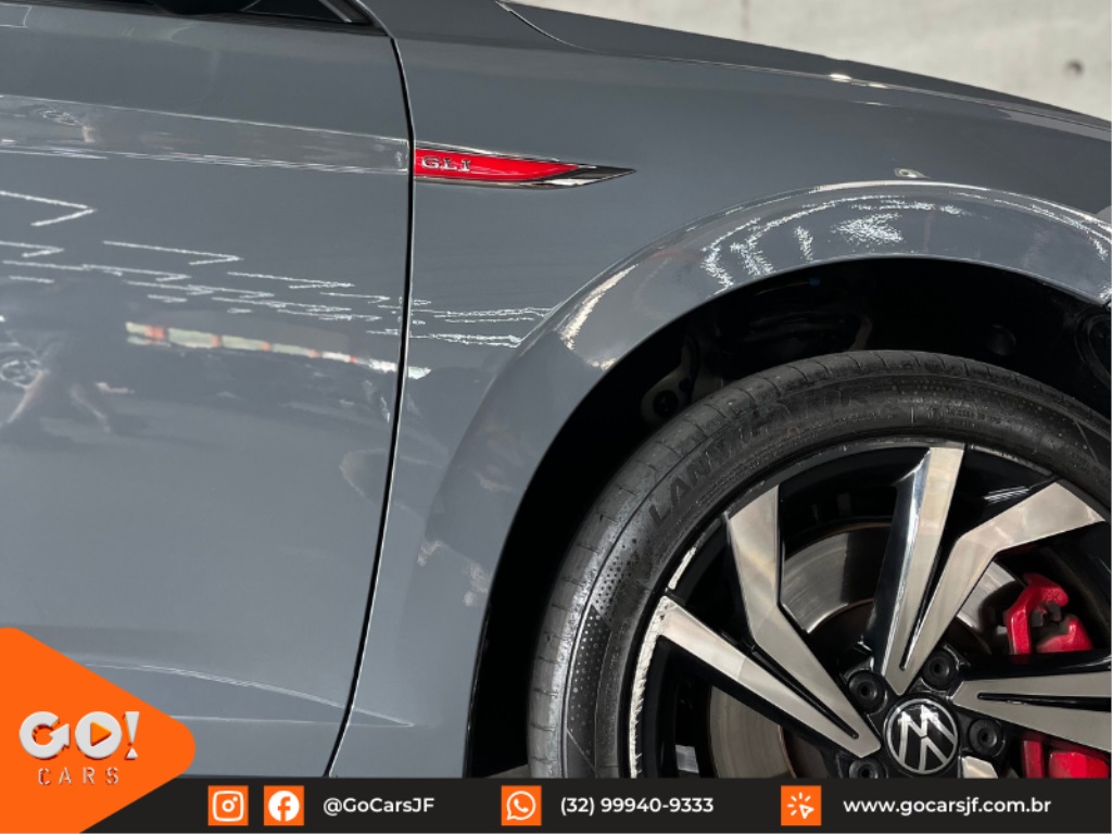 VOLKSWAGEN JETTA 2.0 350 TSI GASOLINA GLI DSG 2024