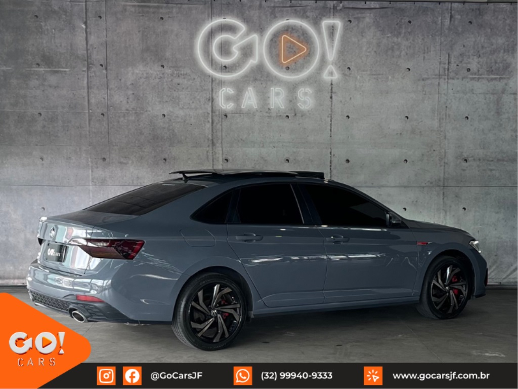 VOLKSWAGEN JETTA 2.0 350 TSI GASOLINA GLI DSG 2024