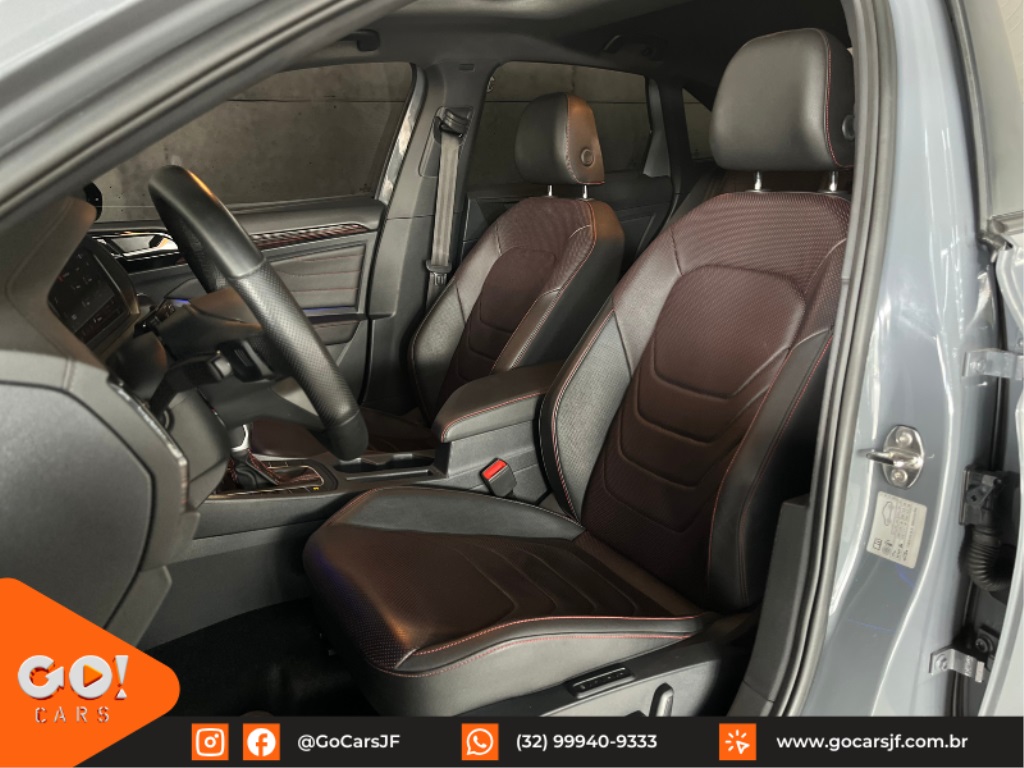 VOLKSWAGEN JETTA 2.0 350 TSI GASOLINA GLI DSG 2024