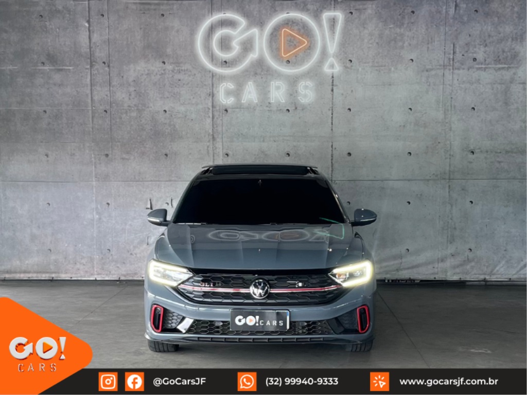 VOLKSWAGEN JETTA 2.0 350 TSI GASOLINA GLI DSG 2024
