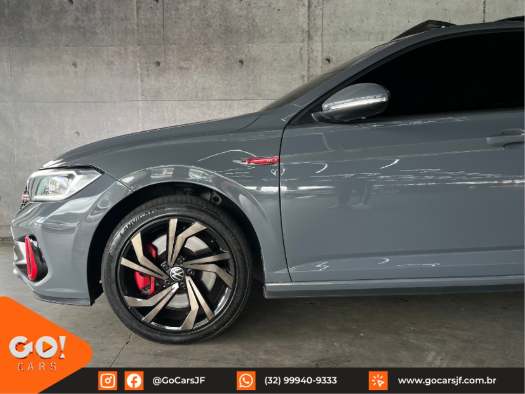 VOLKSWAGEN JETTA 2.0 350 TSI GASOLINA GLI DSG 2024