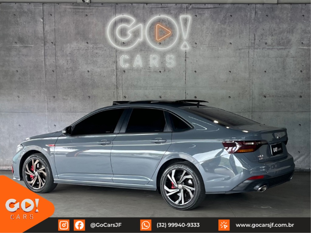 VOLKSWAGEN JETTA 2.0 350 TSI GASOLINA GLI DSG 2024