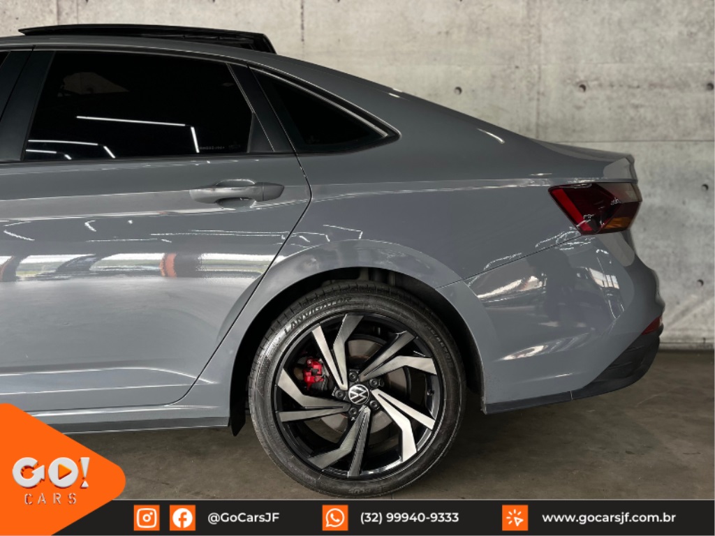 VOLKSWAGEN JETTA 2.0 350 TSI GASOLINA GLI DSG 2024