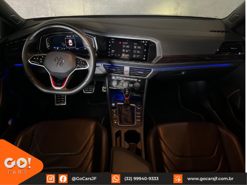 VOLKSWAGEN JETTA 2.0 350 TSI GASOLINA GLI DSG 2024