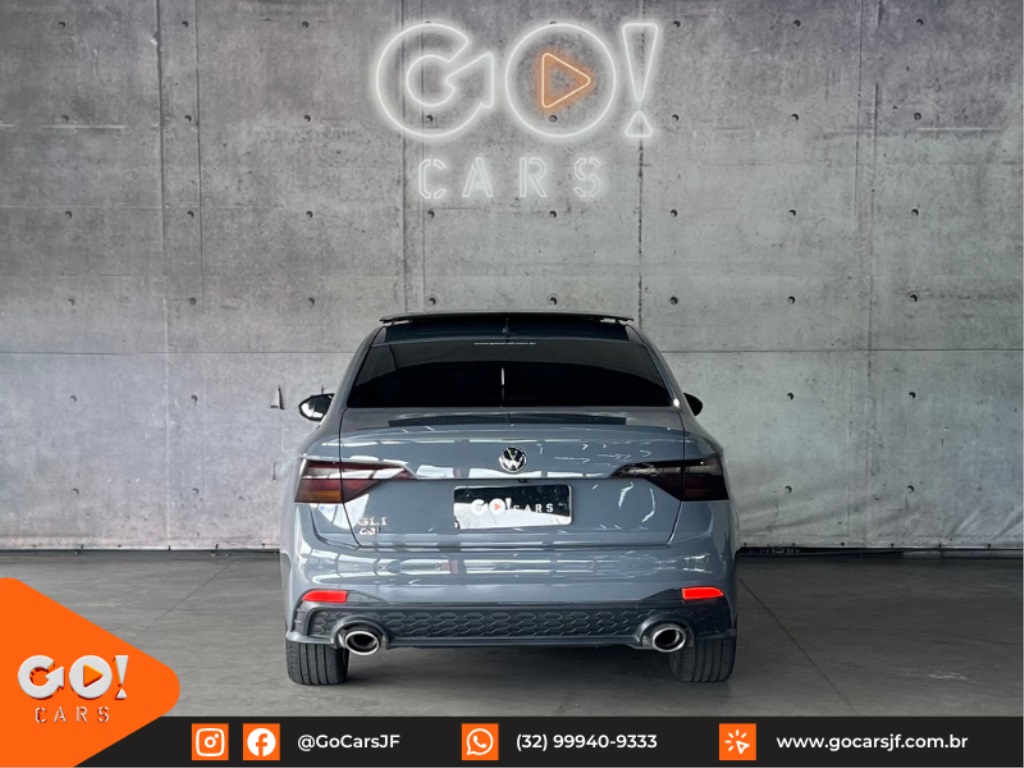 VOLKSWAGEN JETTA 2.0 350 TSI GASOLINA GLI DSG 2024