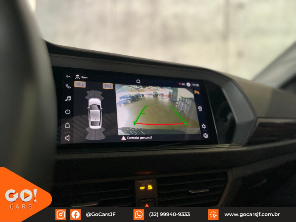 VOLKSWAGEN JETTA 2.0 350 TSI GASOLINA GLI DSG 2024