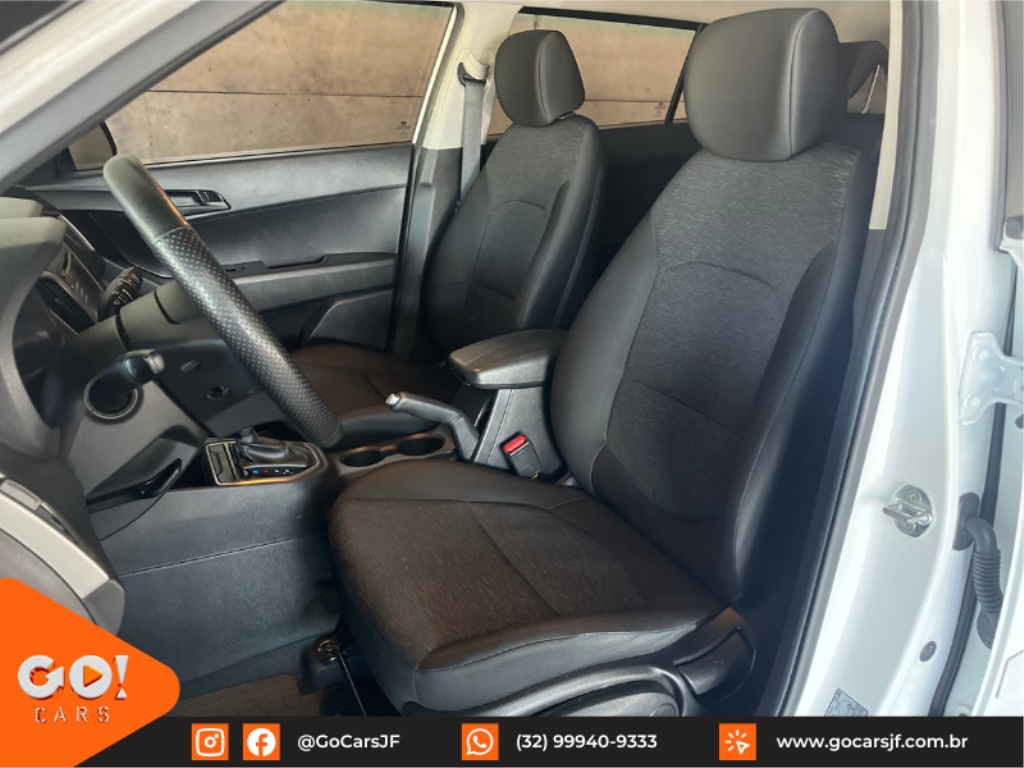 HYUNDAI CRETA 1.6 16V FLEX ATTITUDE AUTOMÁTICO 2021