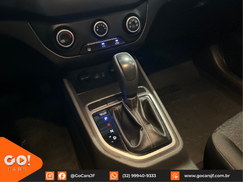 HYUNDAI CRETA 1.6 16V FLEX ATTITUDE AUTOMÁTICO 2021