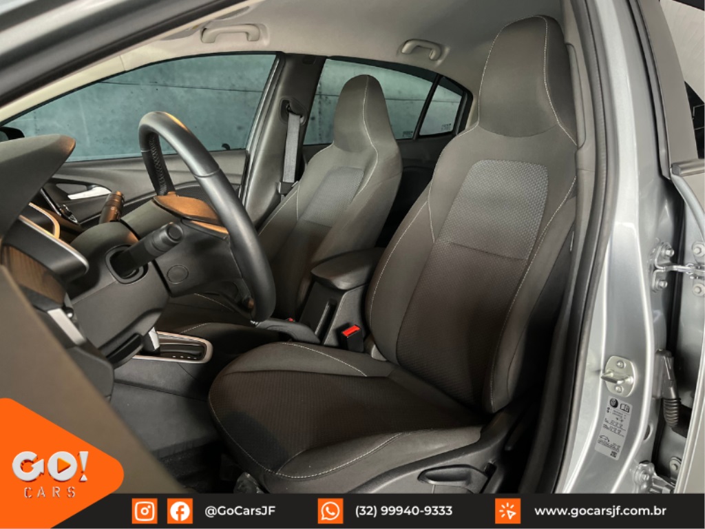 CHEVROLET ONIX 1.0 TURBO FLEX PLUS LTZ AUTOMÁTICO 2024