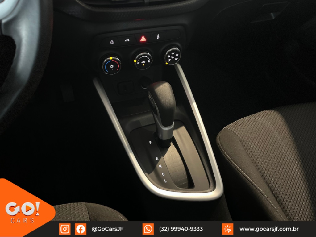 CHEVROLET ONIX 1.0 TURBO FLEX PLUS LTZ AUTOMÁTICO 2024