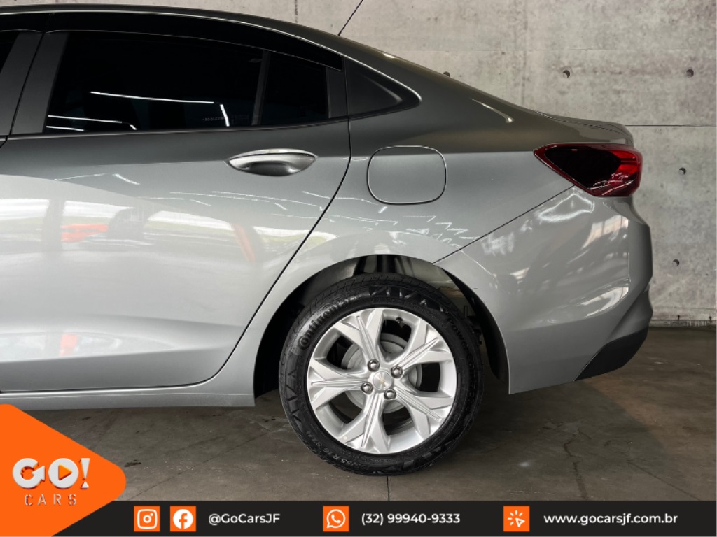 CHEVROLET ONIX 1.0 TURBO FLEX PLUS LTZ AUTOMÁTICO 2024