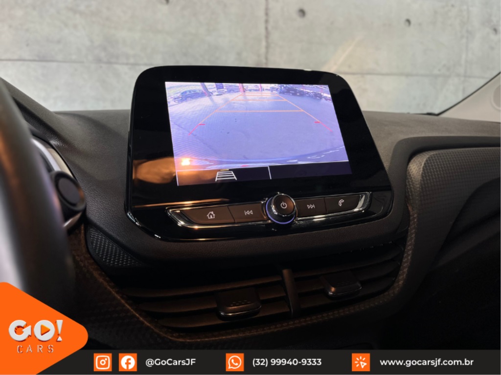 CHEVROLET ONIX 1.0 TURBO FLEX PLUS LTZ AUTOMÁTICO 2024