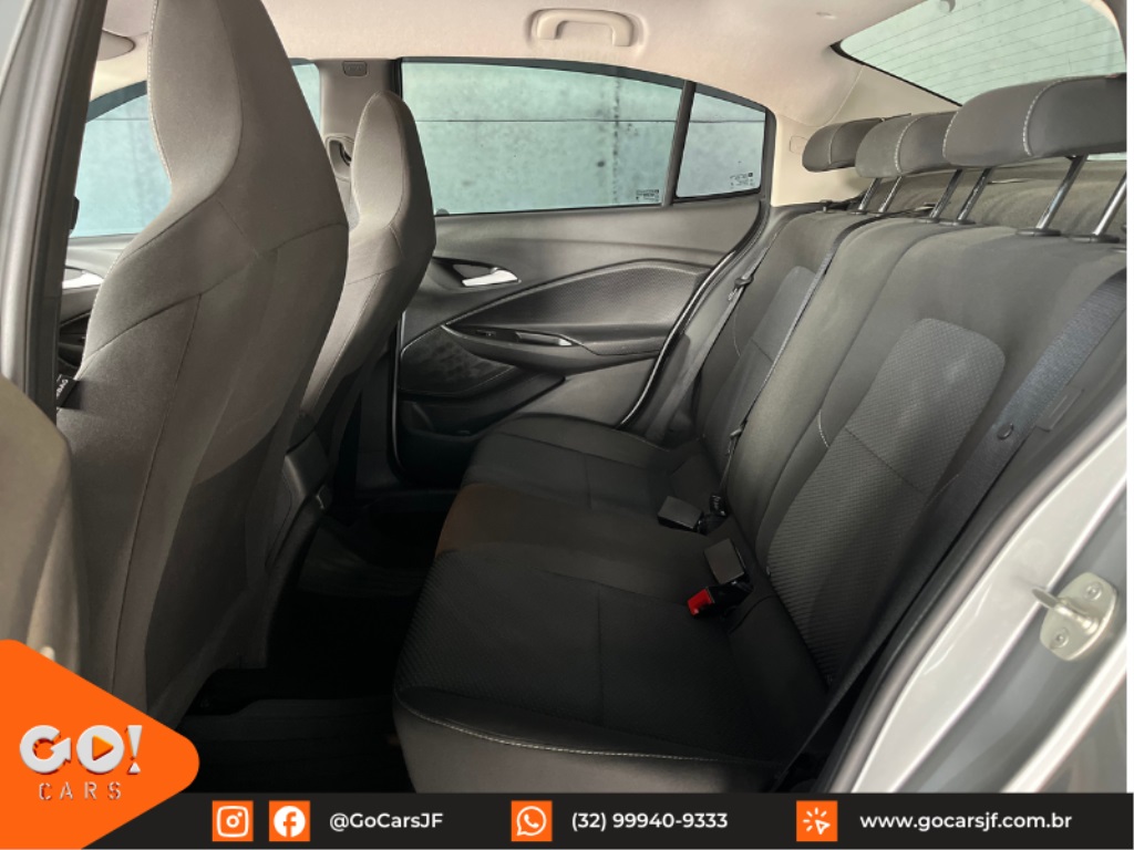 CHEVROLET ONIX 1.0 TURBO FLEX PLUS LTZ AUTOMÁTICO 2024