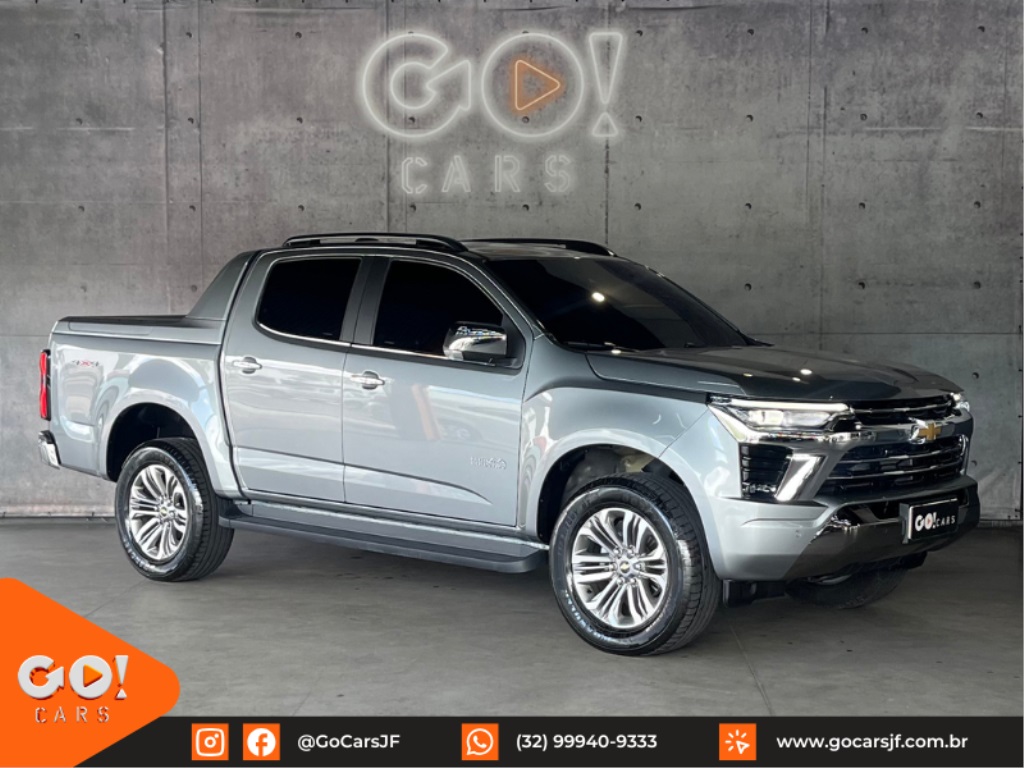 CHEVROLET S10 2.8 16V TURBO DIESEL HIGH COUNTRY CD 4X4 AUTOMÁTICO 2026
