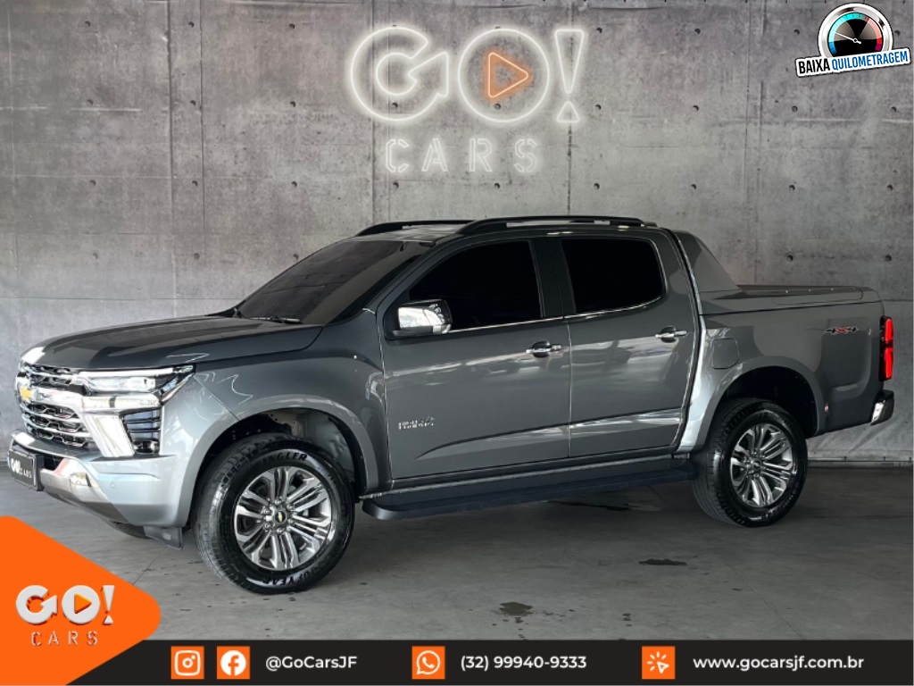 CHEVROLET S10 2.8 16V TURBO DIESEL HIGH COUNTRY CD 4X4 AUTOMÁTICO 2025/2026