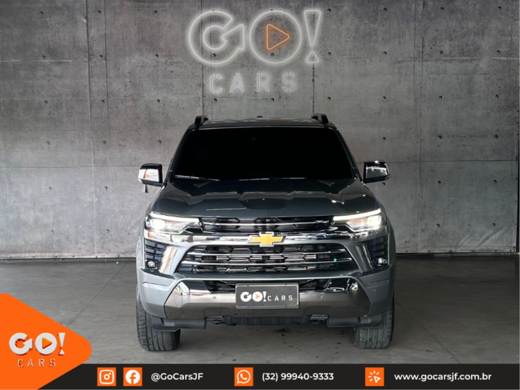 CHEVROLET S10 2.8 16V TURBO DIESEL HIGH COUNTRY CD 4X4 AUTOMÁTICO 2026