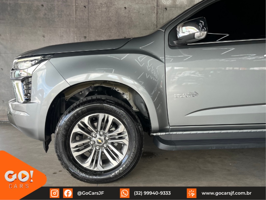 CHEVROLET S10 2.8 16V TURBO DIESEL HIGH COUNTRY CD 4X4 AUTOMÁTICO 2026