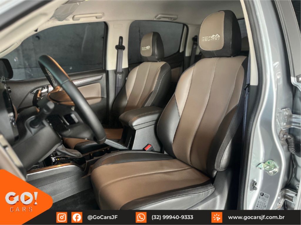 CHEVROLET S10 2.8 16V TURBO DIESEL HIGH COUNTRY CD 4X4 AUTOMÁTICO 2026