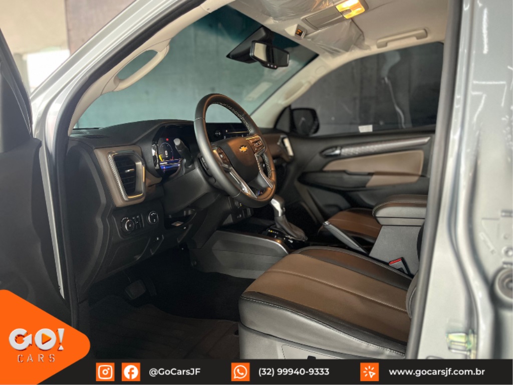 CHEVROLET S10 2.8 16V TURBO DIESEL HIGH COUNTRY CD 4X4 AUTOMÁTICO 2026