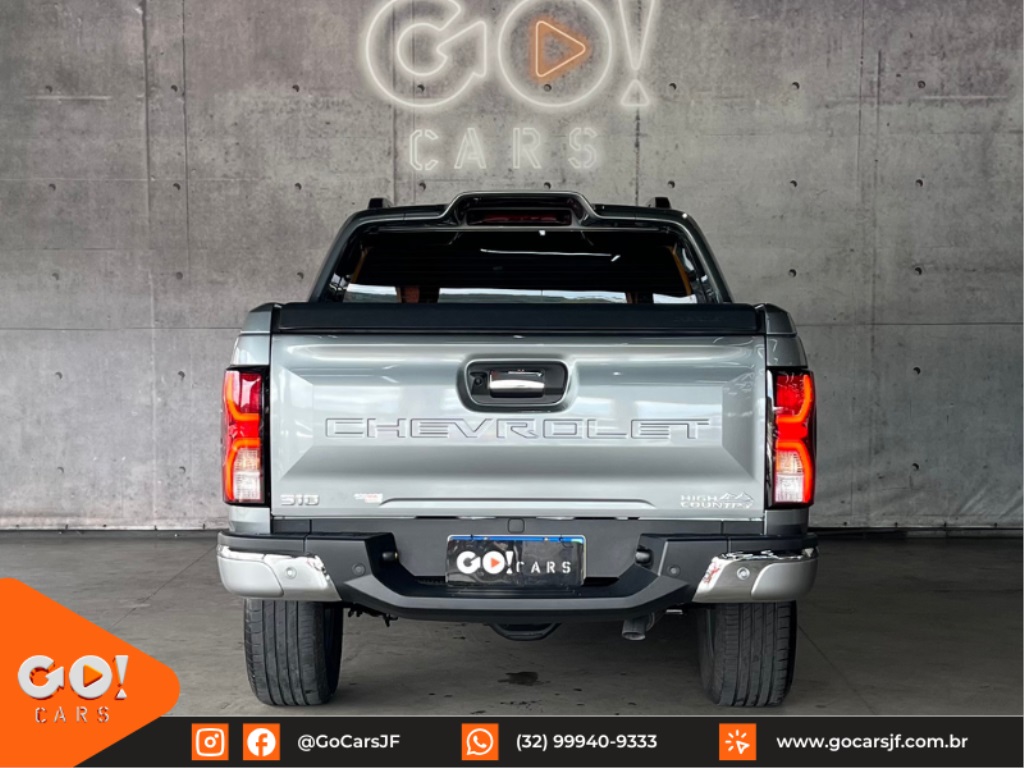 CHEVROLET S10 2.8 16V TURBO DIESEL HIGH COUNTRY CD 4X4 AUTOMÁTICO 2026