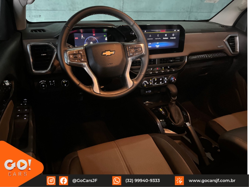 CHEVROLET S10 2.8 16V TURBO DIESEL HIGH COUNTRY CD 4X4 AUTOMÁTICO 2026