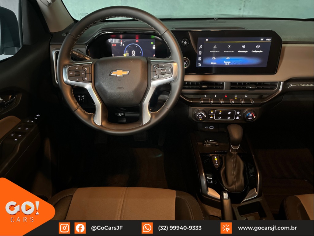 CHEVROLET S10 2.8 16V TURBO DIESEL HIGH COUNTRY CD 4X4 AUTOMÁTICO 2026